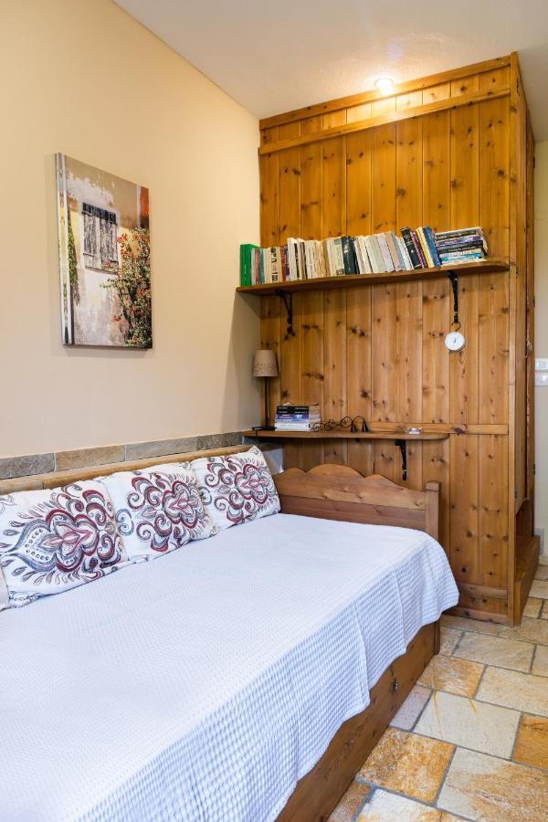 Country Cottage I & Country Cottage II Polýgyros Esterno foto
