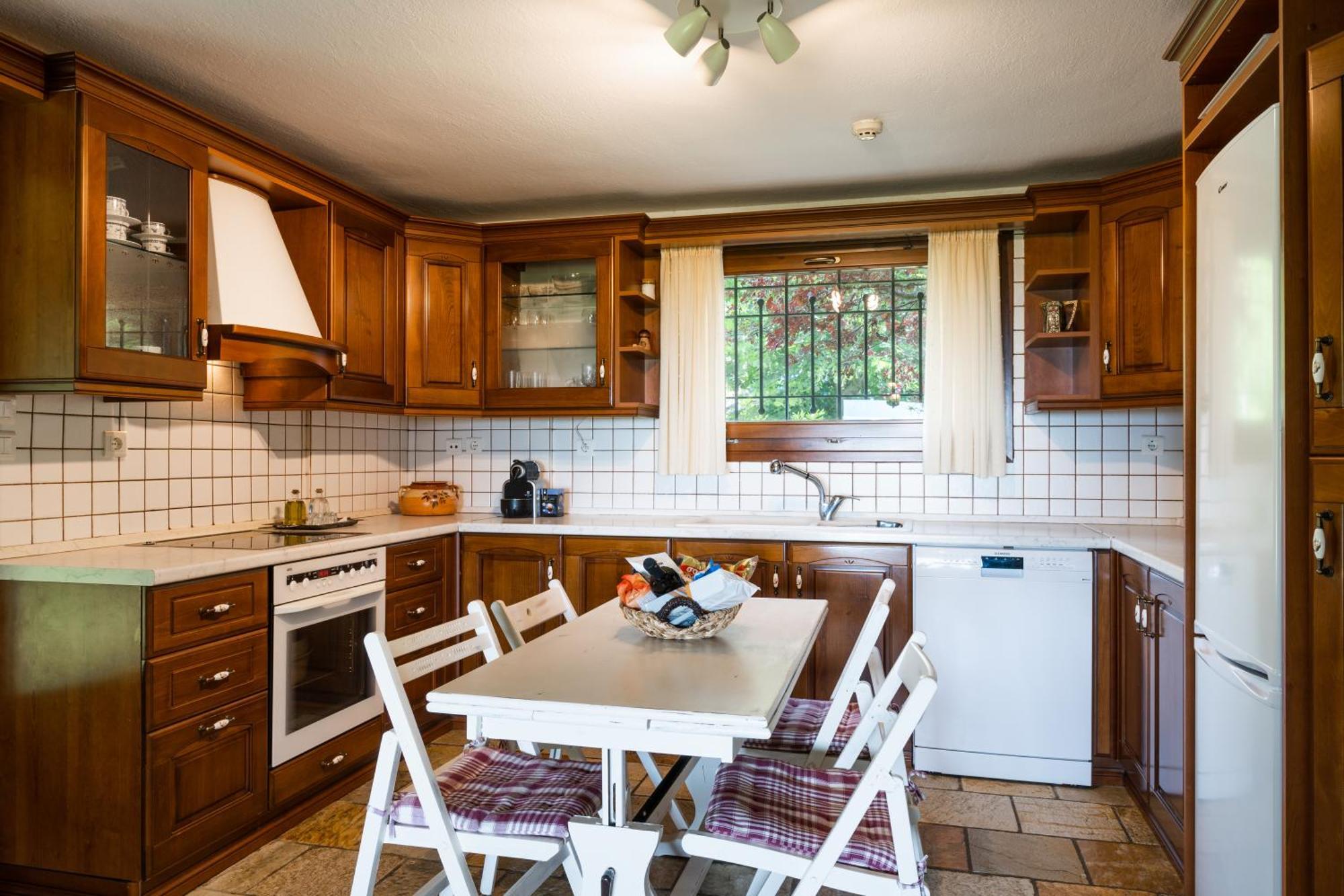 Country Cottage I & Country Cottage II Polýgyros Esterno foto