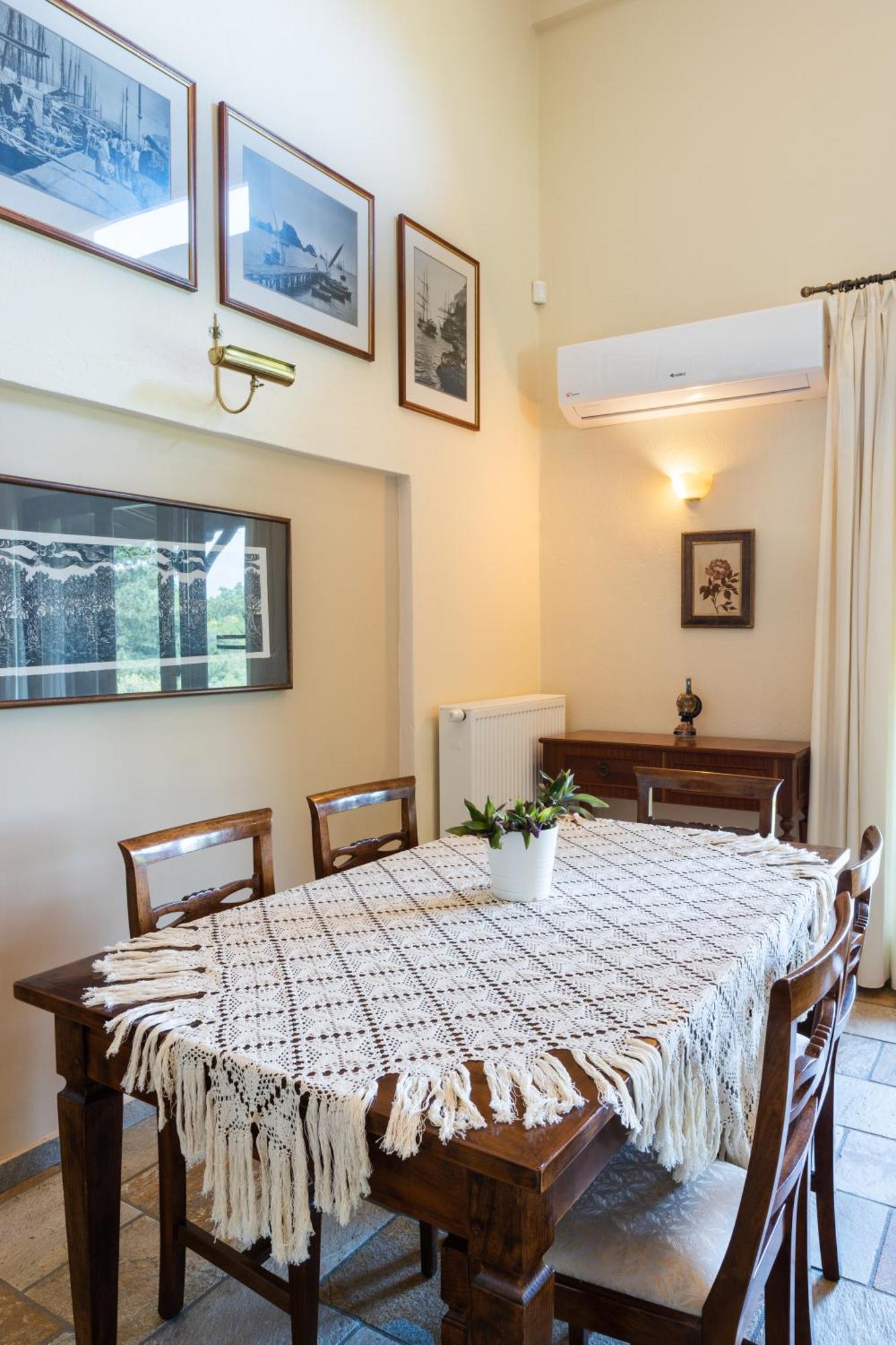 Country Cottage I & Country Cottage II Polýgyros Esterno foto